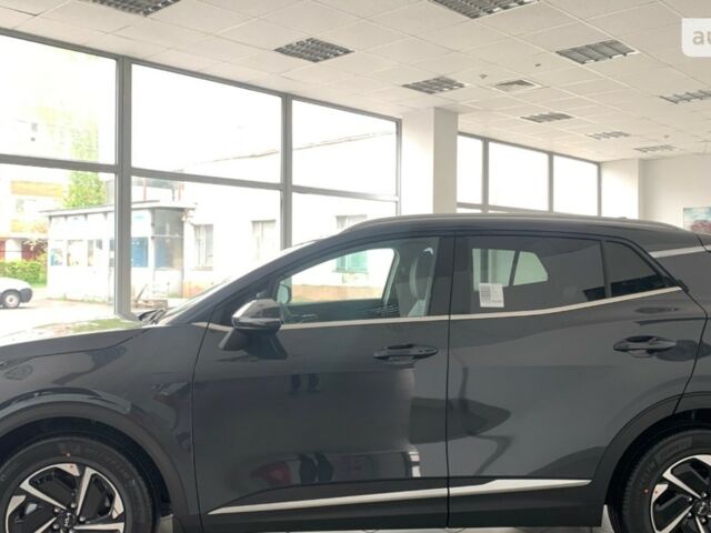 купить новое авто Киа Sportage 2024 года от официального дилера ТернопільАВТО Киа фото