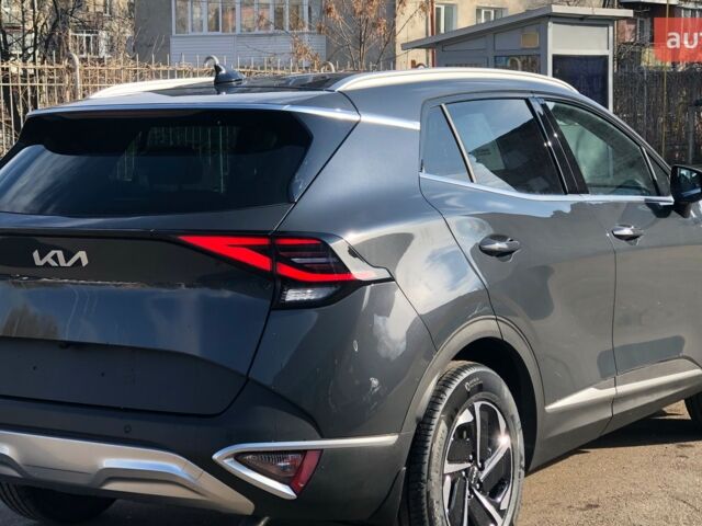 купити нове авто Кіа Sportage 2024 року від офіційного дилера Рівне-Авто Кіа фото