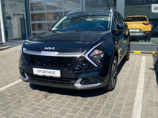 купить новое авто Киа Sportage 2024 года от официального дилера АВТОГРАД ОДЕСА KIA Киа фото