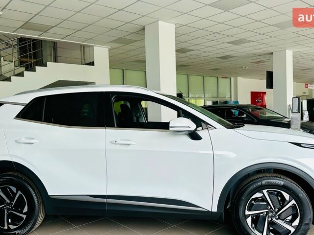 купить новое авто Киа Sportage 2024 года от официального дилера Хмельниччина-Авто Киа фото