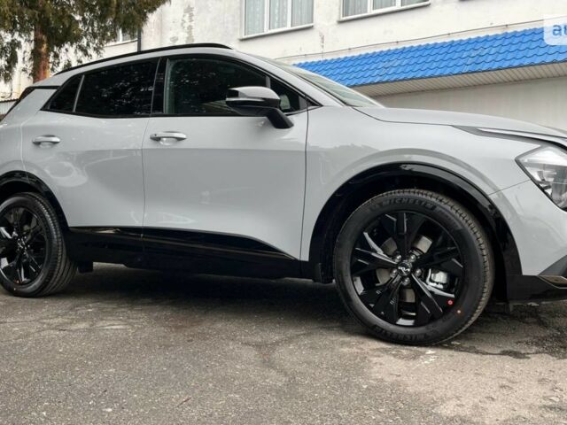 купить новое авто Киа Sportage 2024 года от официального дилера Хмельниччина-Авто Киа фото