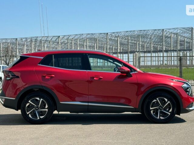 купити нове авто Кіа Sportage 2024 року від офіційного дилера «Одеса-АВТО» Кіа фото