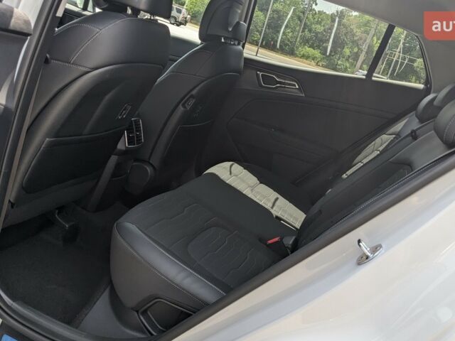 купить новое авто Киа Sportage 2024 года от официального дилера «Одеса-АВТО» Киа фото