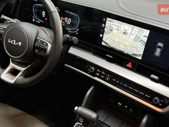 купити нове авто Кіа Sportage 2024 року від офіційного дилера Автоцентр AUTO.RIA Кіа фото