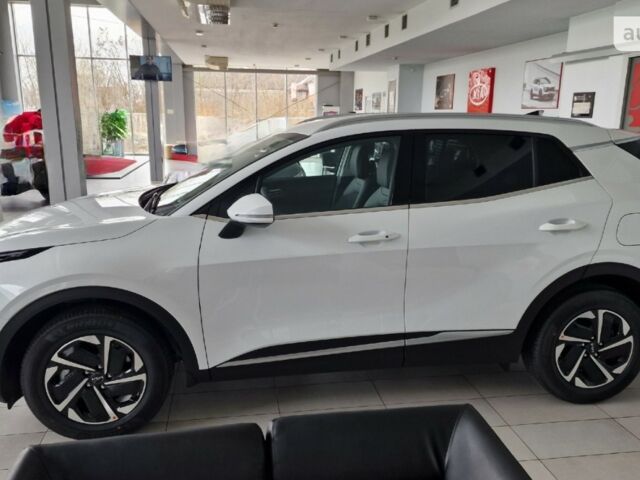 купить новое авто Киа Sportage 2024 года от официального дилера Радар-сервіс Киа фото