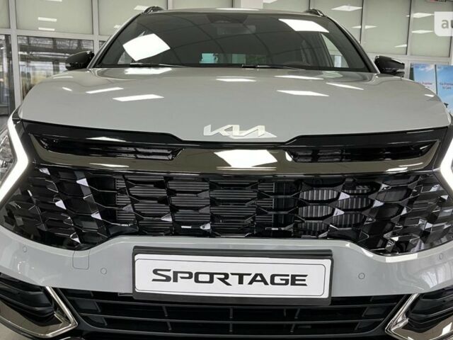 купити нове авто Кіа Sportage 2024 року від офіційного дилера Хмельниччина-Авто Кіа фото