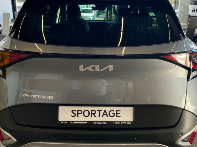 Кіа Sportage, об'ємом двигуна 2 л та пробігом 0 тис. км за 28218 $, фото 30 на Automoto.ua