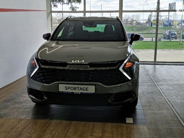 Киа Sportage, объемом двигателя 1.6 л и пробегом 0 тыс. км за 34000 $, фото 1 на Automoto.ua