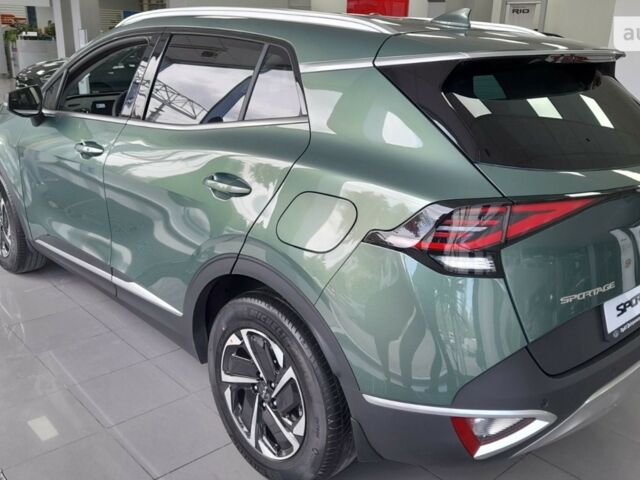 Киа Sportage, объемом двигателя 1.6 л и пробегом 0 тыс. км за 29001 $, фото 21 на Automoto.ua