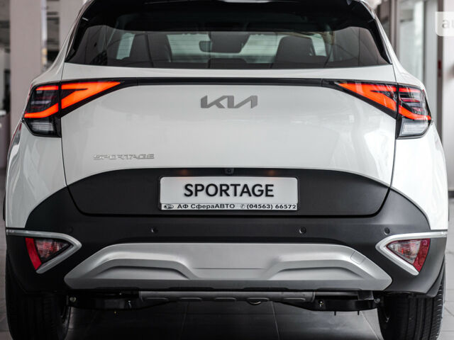 купити нове авто Кіа Sportage 2024 року від офіційного дилера Сфера-Авто Кіа фото