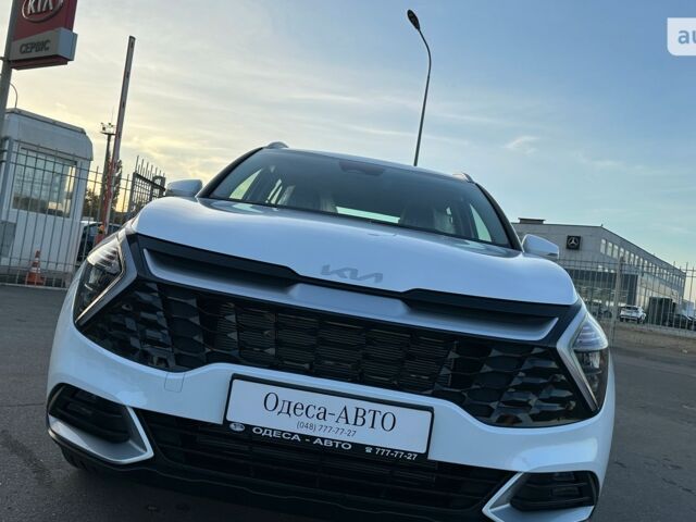 купить новое авто Киа Sportage 2024 года от официального дилера «Одеса-АВТО» Киа фото