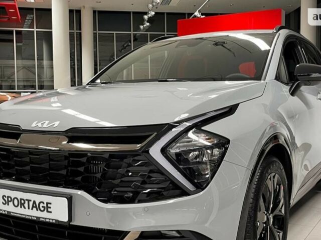 купить новое авто Киа Sportage 2024 года от официального дилера Автомобільний Центр Київ Киа фото