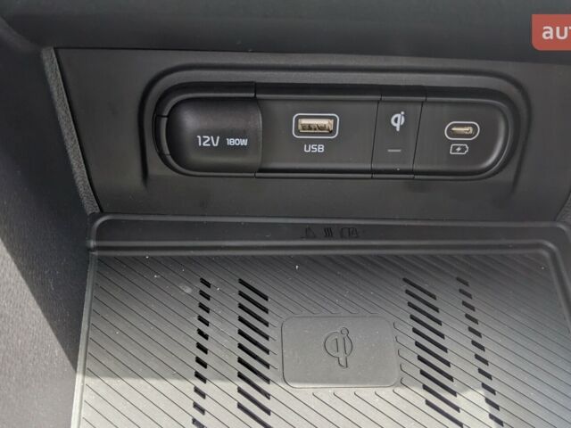 купить новое авто Киа Sportage 2024 года от официального дилера «Одеса-АВТО» Киа фото