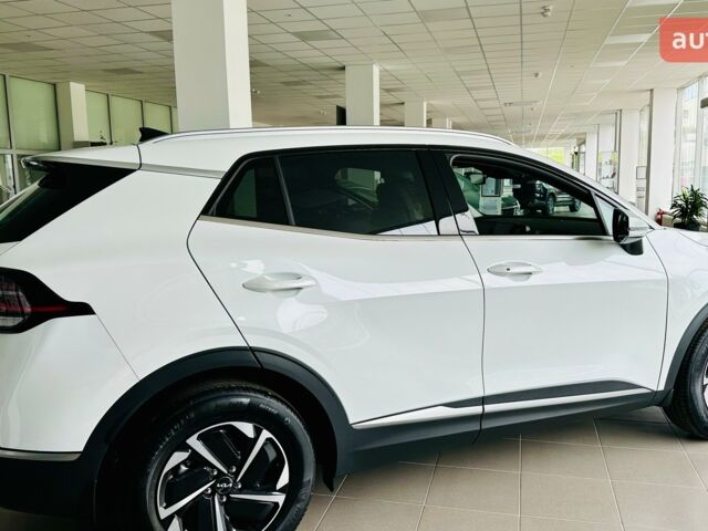 купить новое авто Киа Sportage 2024 года от официального дилера Хмельниччина-Авто Киа фото