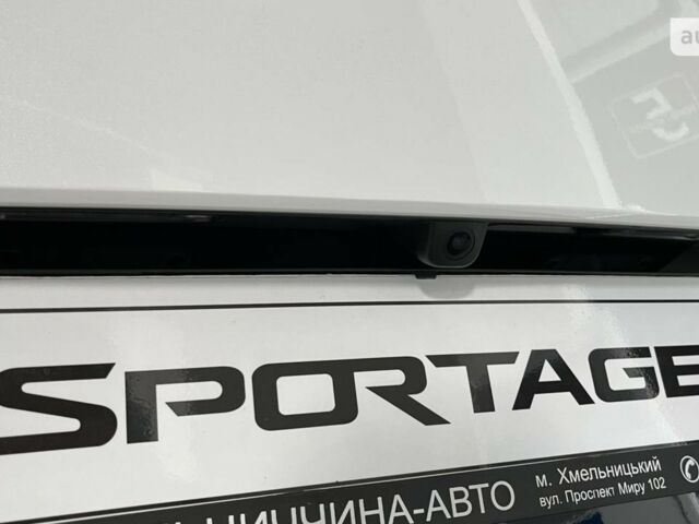 купити нове авто Кіа Sportage 2024 року від офіційного дилера Хмельниччина-Авто Кіа фото