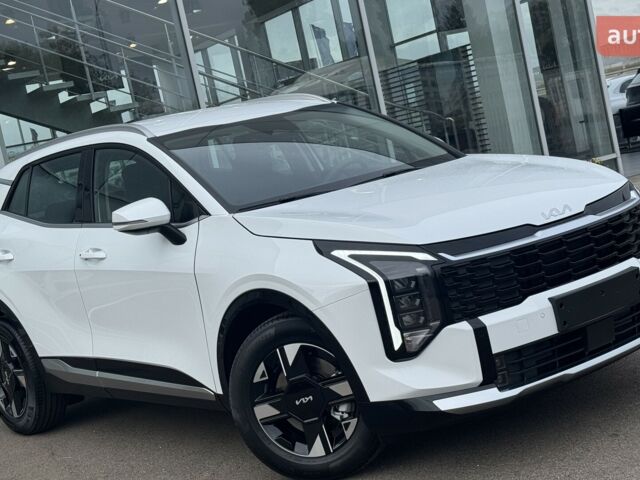 Киа Sportage 2025 года купить новое авто Киа Sportage 2025 года от официального дилера «Одеса-АВТО» Киа фото
