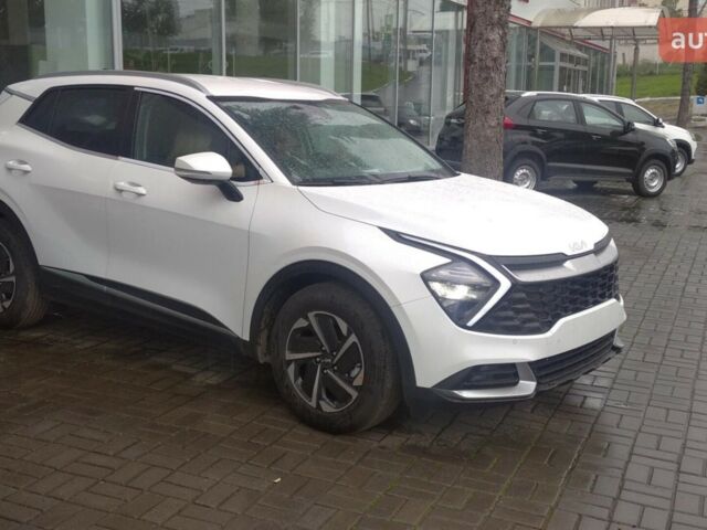 купить новое авто Киа Sportage 2025 года от официального дилера Хмельниччина-Авто Киа фото