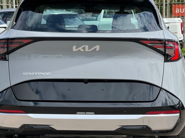 купити нове авто Кіа Sportage 2025 року від офіційного дилера Рівне-Авто Кіа фото