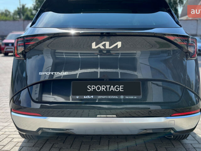 купити нове авто Кіа Sportage 2025 року від офіційного дилера УКРАВТО ВОЛИНЬ Кіа фото