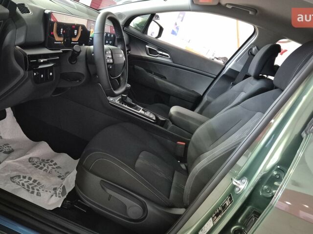 купить новое авто Киа Sportage 2025 года от официального дилера «Одеса-АВТО» Киа фото