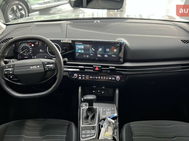 купить новое авто Киа Sportage 2025 года от официального дилера Автоцентр AUTO.RIA Киа фото