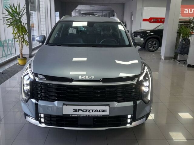 Киа Sportage, объемом двигателя 1.6 л и пробегом 0 тыс. км за 35903 $, фото 11 на Automoto.ua