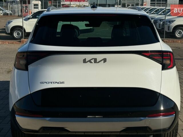 купити нове авто Кіа Sportage 2025 року від офіційного дилера «Одеса-АВТО» Кіа фото