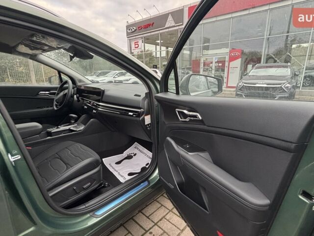 купити нове авто Кіа Sportage 2025 року від офіційного дилера Автоцентр AUTO.RIA Кіа фото