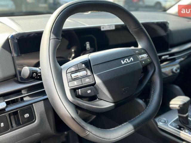 купити нове авто Кіа Sportage 2025 року від офіційного дилера УКРАВТО ВОЛИНЬ Кіа фото