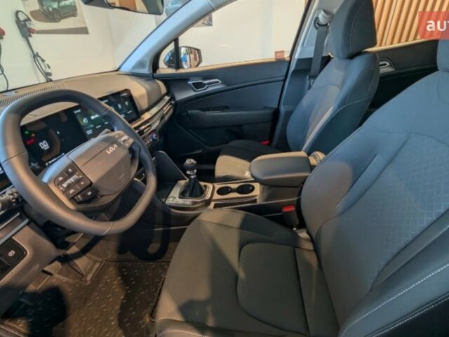 купити нове авто Кіа Sportage 2025 року від офіційного дилера Галичина-Авто Кіа фото