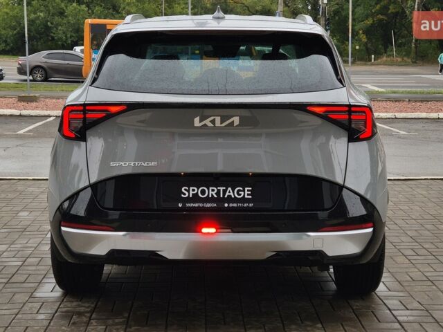 купить новое авто Киа Sportage 2025 года от официального дилера «Одеса-АВТО» Киа фото