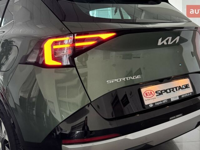 Киа Sportage, объемом двигателя 1.6 л и пробегом 0 тыс. км за 36801 $, фото 3 на Automoto.ua