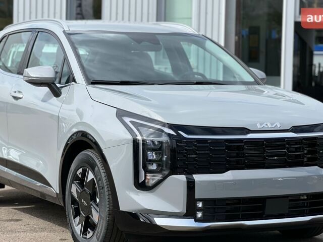 купити нове авто Кіа Sportage 2025 року від офіційного дилера Рівне-Авто Кіа фото
