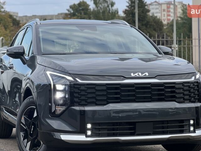 купити нове авто Кіа Sportage 2025 року від офіційного дилера Рівне-Авто Кіа фото