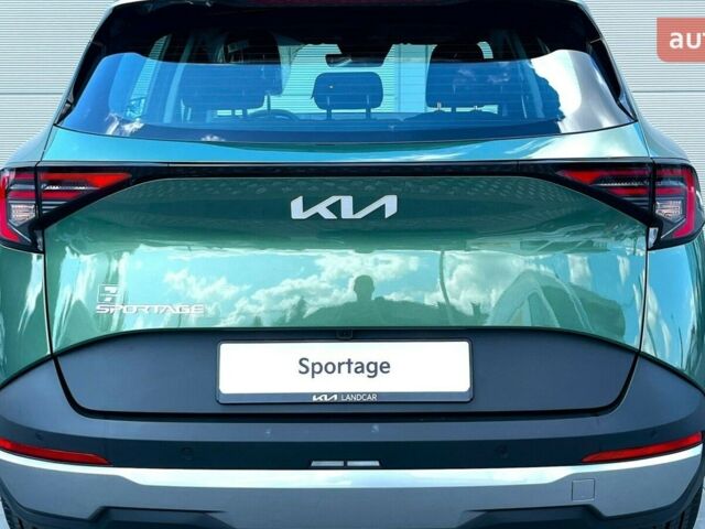 купить новое авто Киа Sportage 2025 года от официального дилера УкрАВТО РАДАР Киа фото
