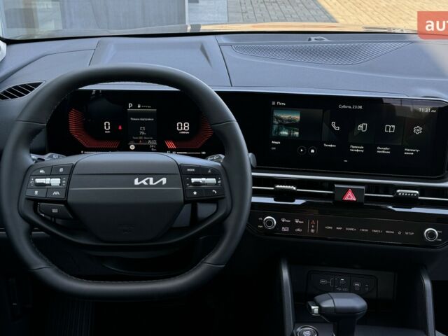 купити нове авто Кіа Sportage 2025 року від офіційного дилера «Одеса-АВТО» Кіа фото