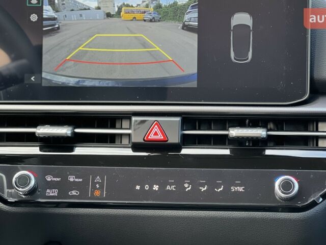 купить новое авто Киа Sportage 2025 года от официального дилера Рівне-Авто Киа фото