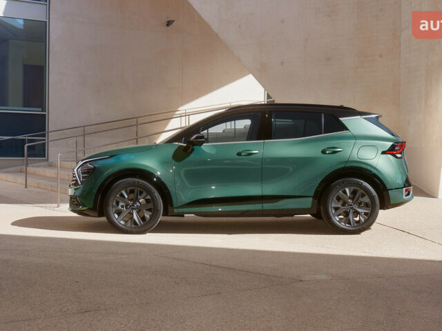 Киа Sportage, объемом двигателя 1.6 л и пробегом 0 тыс. км за 28544 $, фото 8 на Automoto.ua