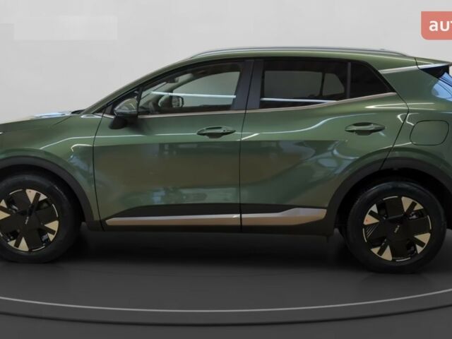 купити нове авто Кіа Sportage 2025 року від офіційного дилера Галичина-Авто Кіа фото