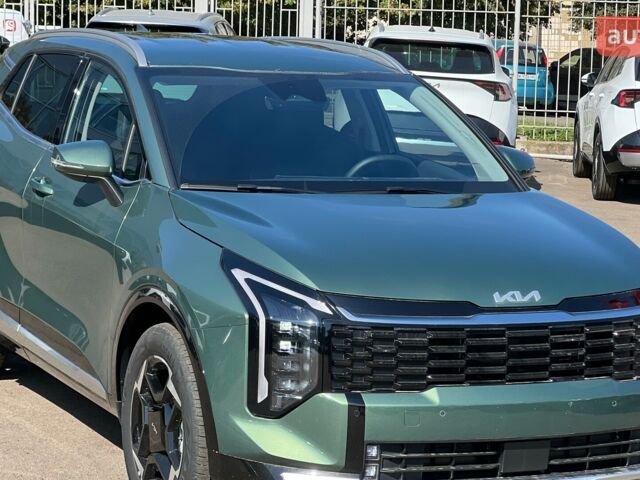 купить новое авто Киа Sportage 2025 года от официального дилера Рівне-Авто Киа фото