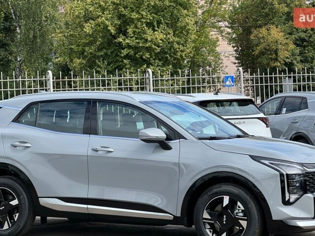 купити нове авто Кіа Sportage 2025 року від офіційного дилера Рівне-Авто Кіа фото