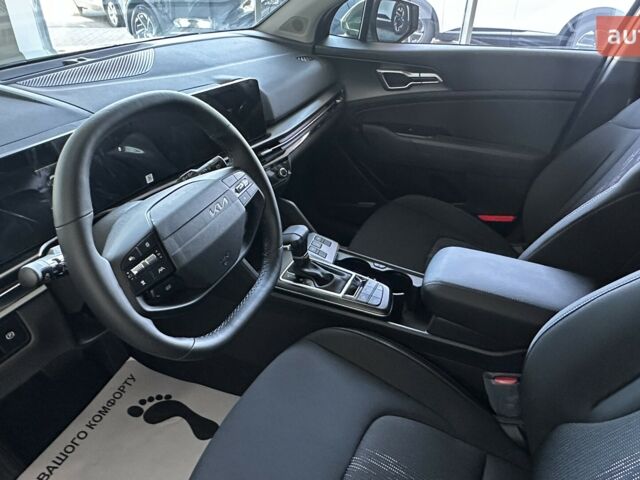 купить новое авто Киа Sportage 2025 года от официального дилера Хмельниччина-Авто Киа фото