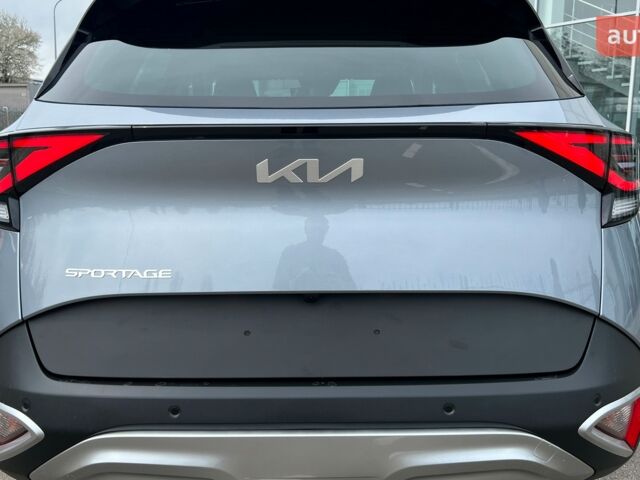 купить новое авто Киа Sportage 2025 года от официального дилера «Одеса-АВТО» Киа фото