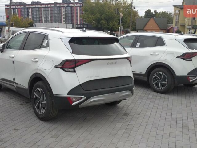 купить новое авто Киа Sportage 2025 года от официального дилера Хмельниччина-Авто Киа фото