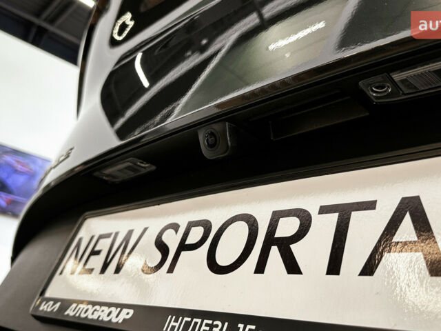 купить новое авто Киа Sportage 2025 года от официального дилера АВТОГРАД ОДЕСА KIA Киа фото