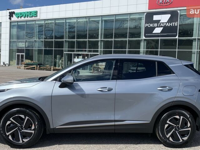 купити нове авто Кіа Sportage 2025 року від офіційного дилера Фрунзе-Авто KIA Кіа фото