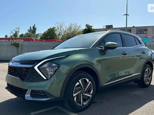 купить новое авто Киа Sportage 2025 года от официального дилера «Одеса-АВТО» Киа фото