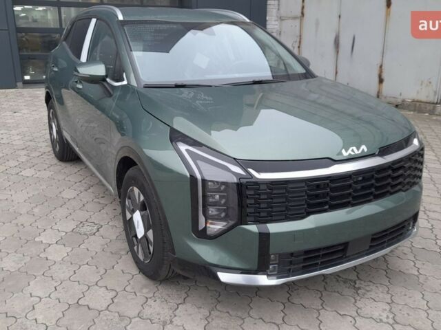 Киа Sportage, объемом двигателя 1.6 л и пробегом 0 тыс. км за 35841 $, фото 10 на Automoto.ua