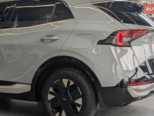 купить новое авто Киа Sportage 2025 года от официального дилера АВТОГРАД ОДЕСА KIA Киа фото