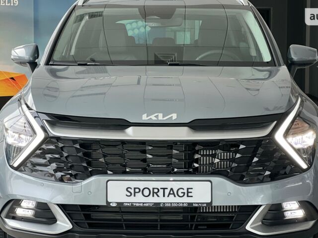 купить новое авто Киа Sportage 2025 года от официального дилера Рівне-Авто Киа фото